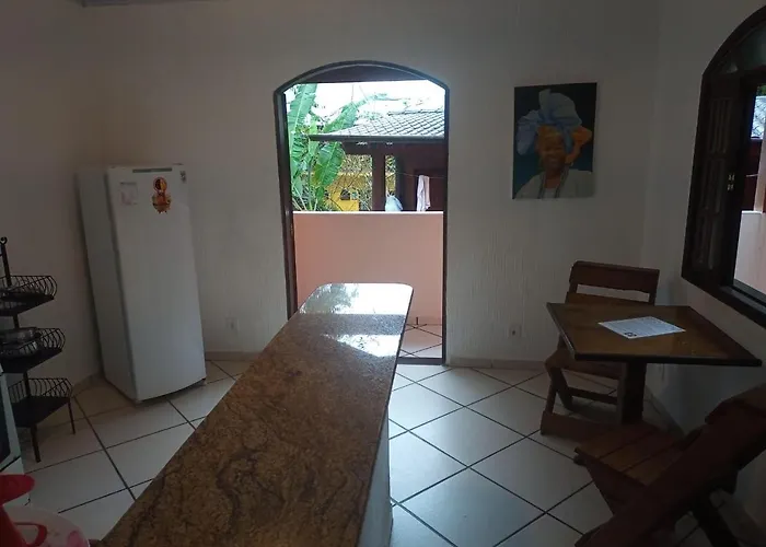 Pousada Joao E Maria - Sob Nova Direcao Trindade 
