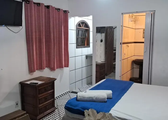 Pousada Joao E Maria - Sob Nova Direcao Trindade 
